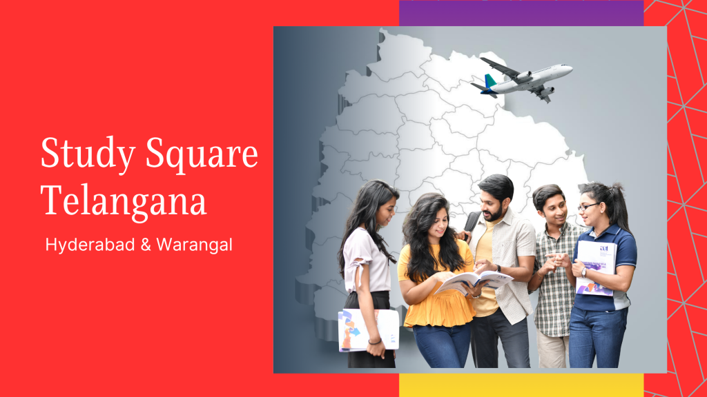 Best Overseas Education Consultant in Telangana