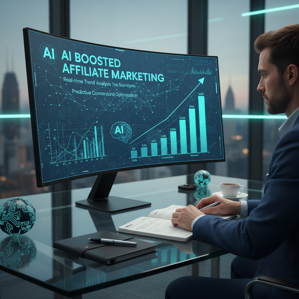 Affiliate Marketing with AI