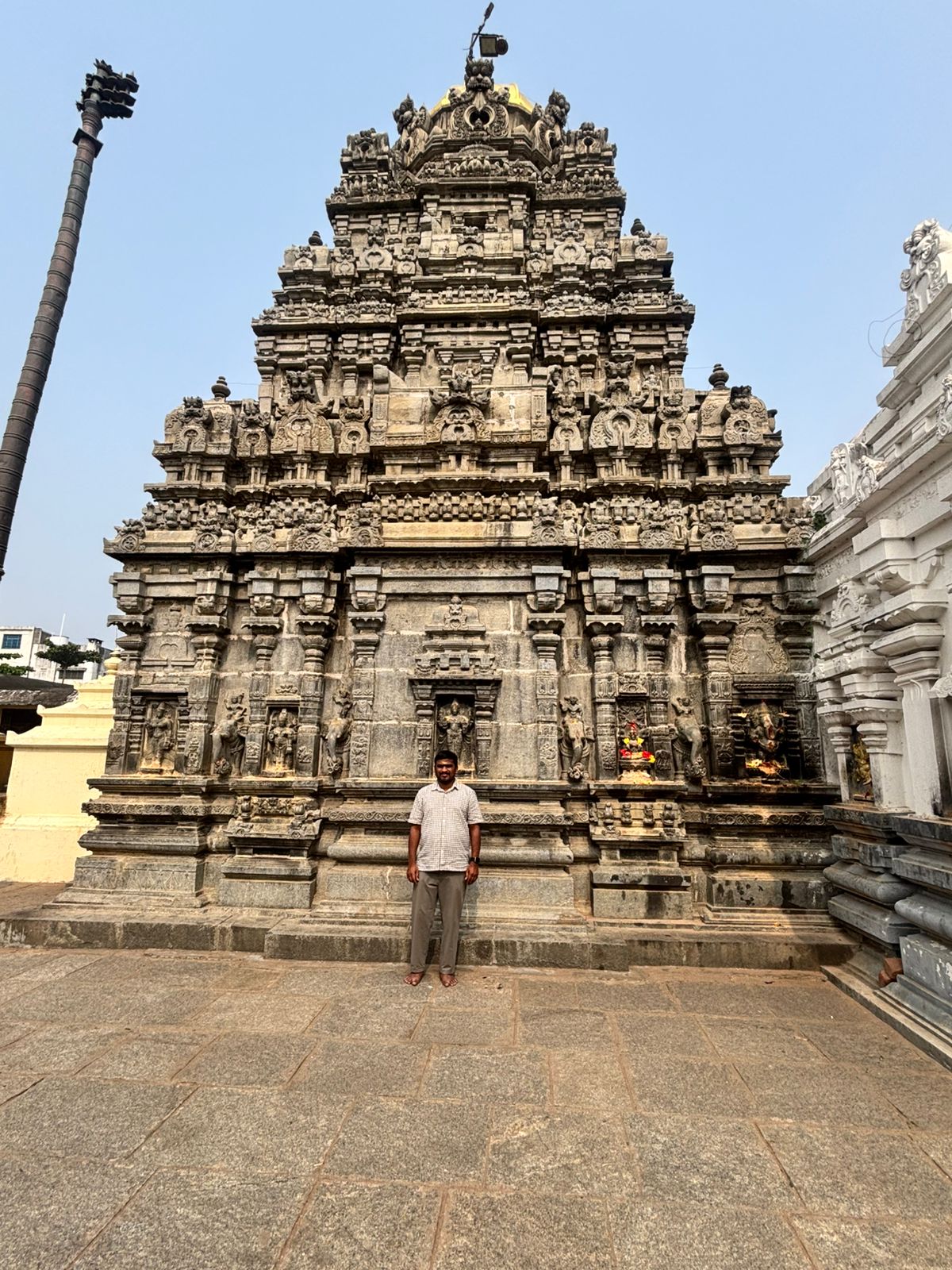 Srikurmam Temple, Srikakulam, Lord Vishnu Kurma Avatar