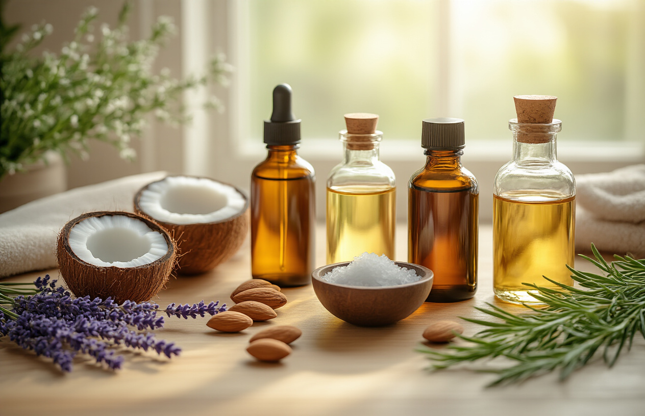 Different Oil Types and Their Specific Benefits