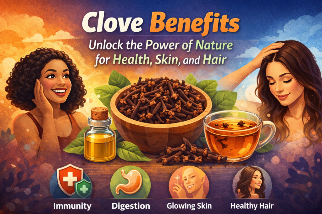 Clove Benefits