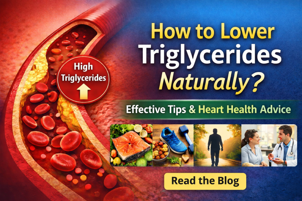 Lowering triglycerides naturally guide