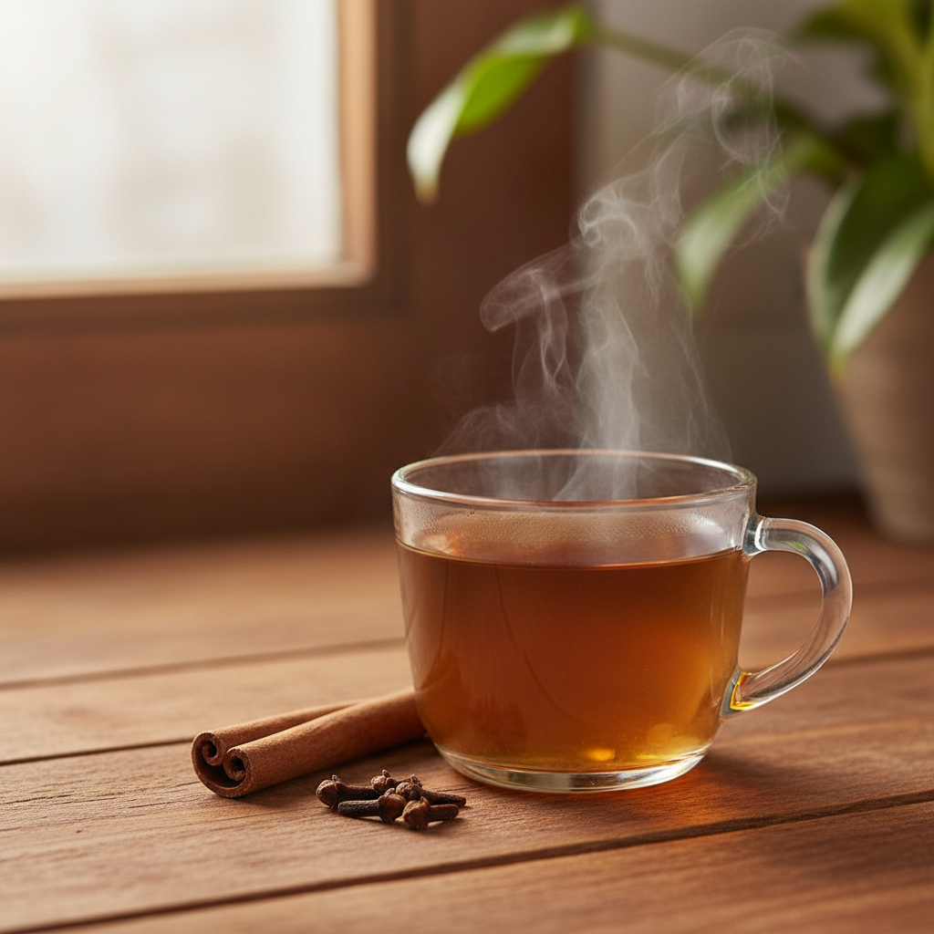 Clove Tea Benefits