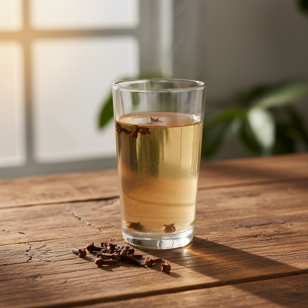 Clove Water Benefits
