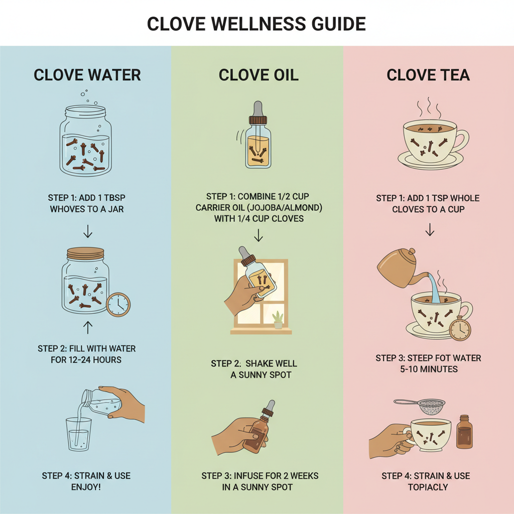 Cloves health benefits