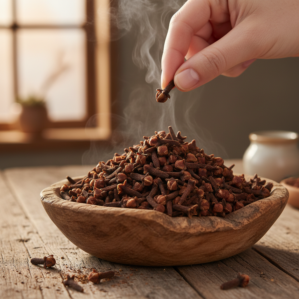 Whole Cloves Benefits