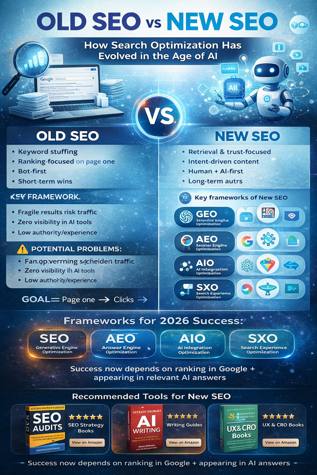 old seo vs new seo