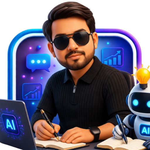 AI Blogs writer Site Icon