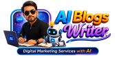 AI Blogs writer Site Icon