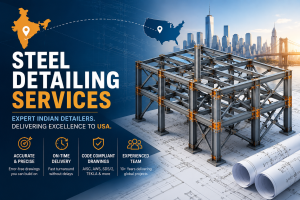 steel detailing services